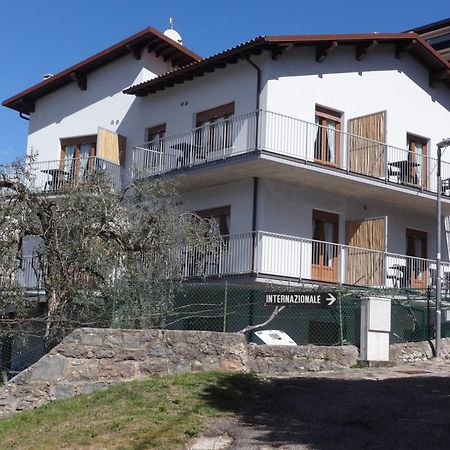B&B Casa Gabriele Malcesine Buitenkant foto