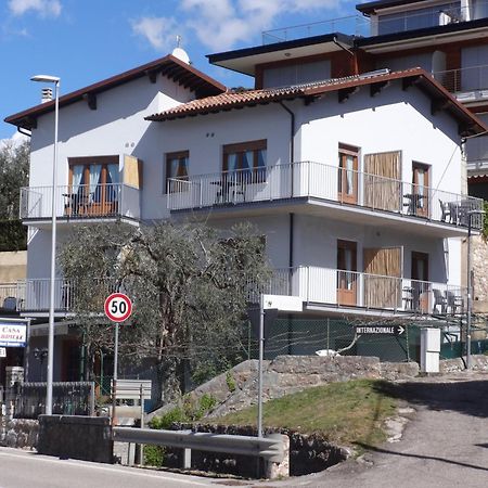 B&B Casa Gabriele Malcesine Buitenkant foto