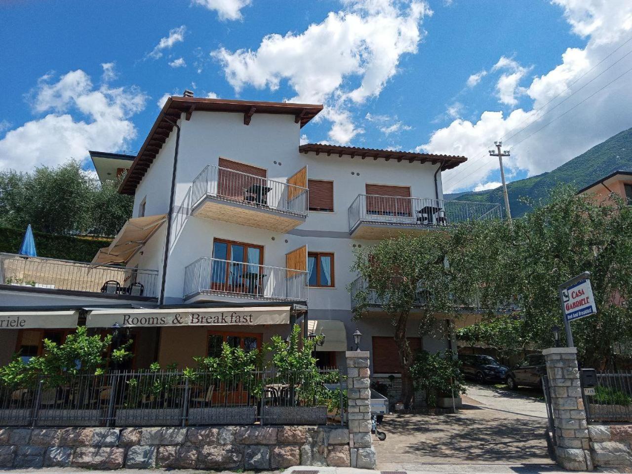B&B Casa Gabriele Malcesine Buitenkant foto