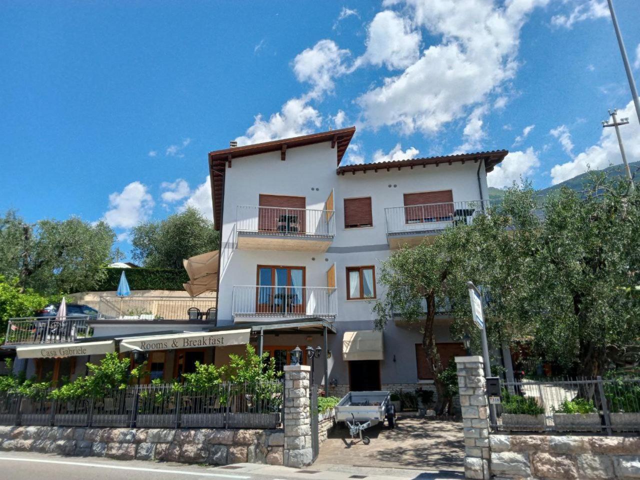 B&B Casa Gabriele Malcesine Buitenkant foto