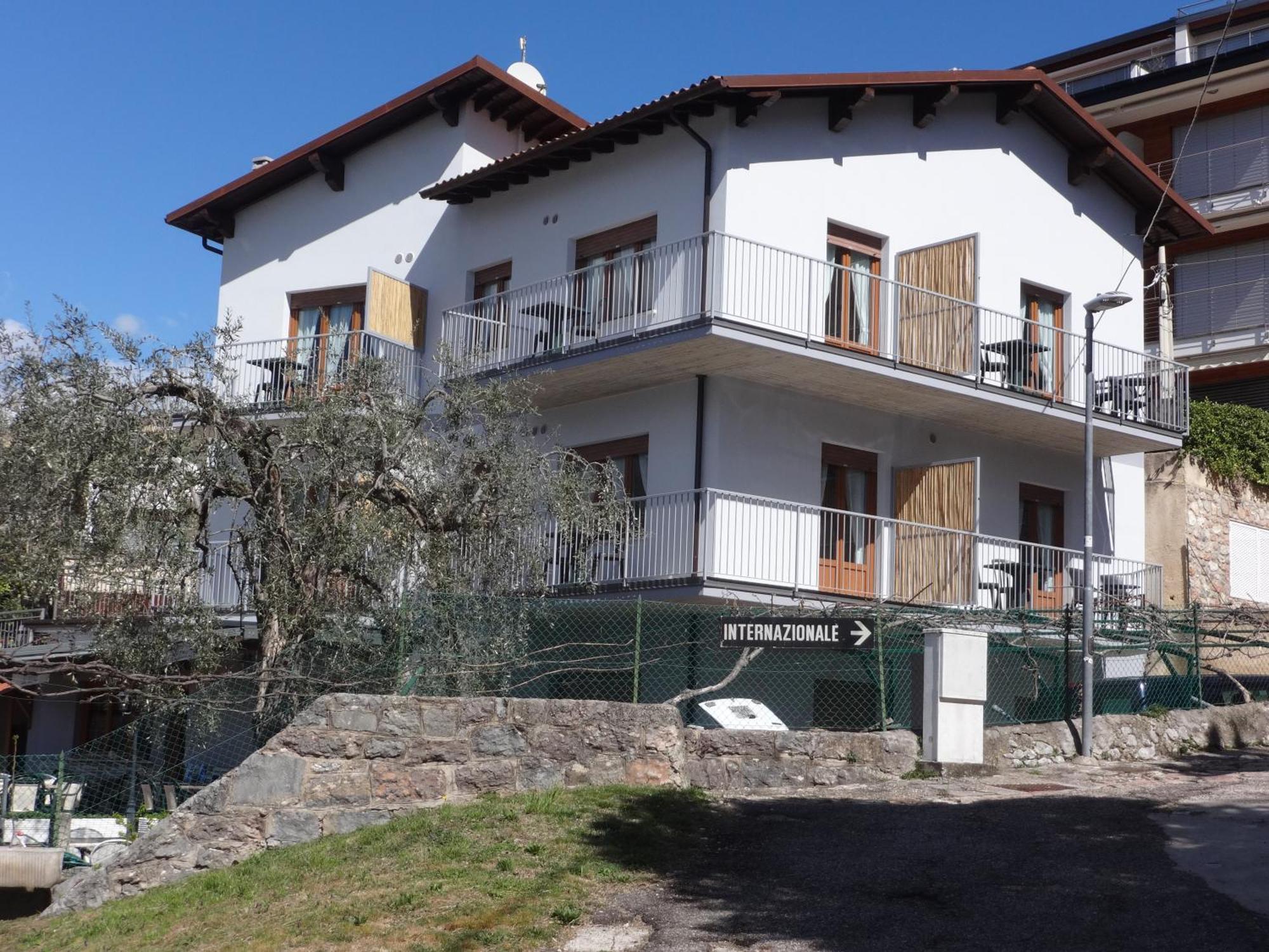 B&B Casa Gabriele Malcesine Buitenkant foto