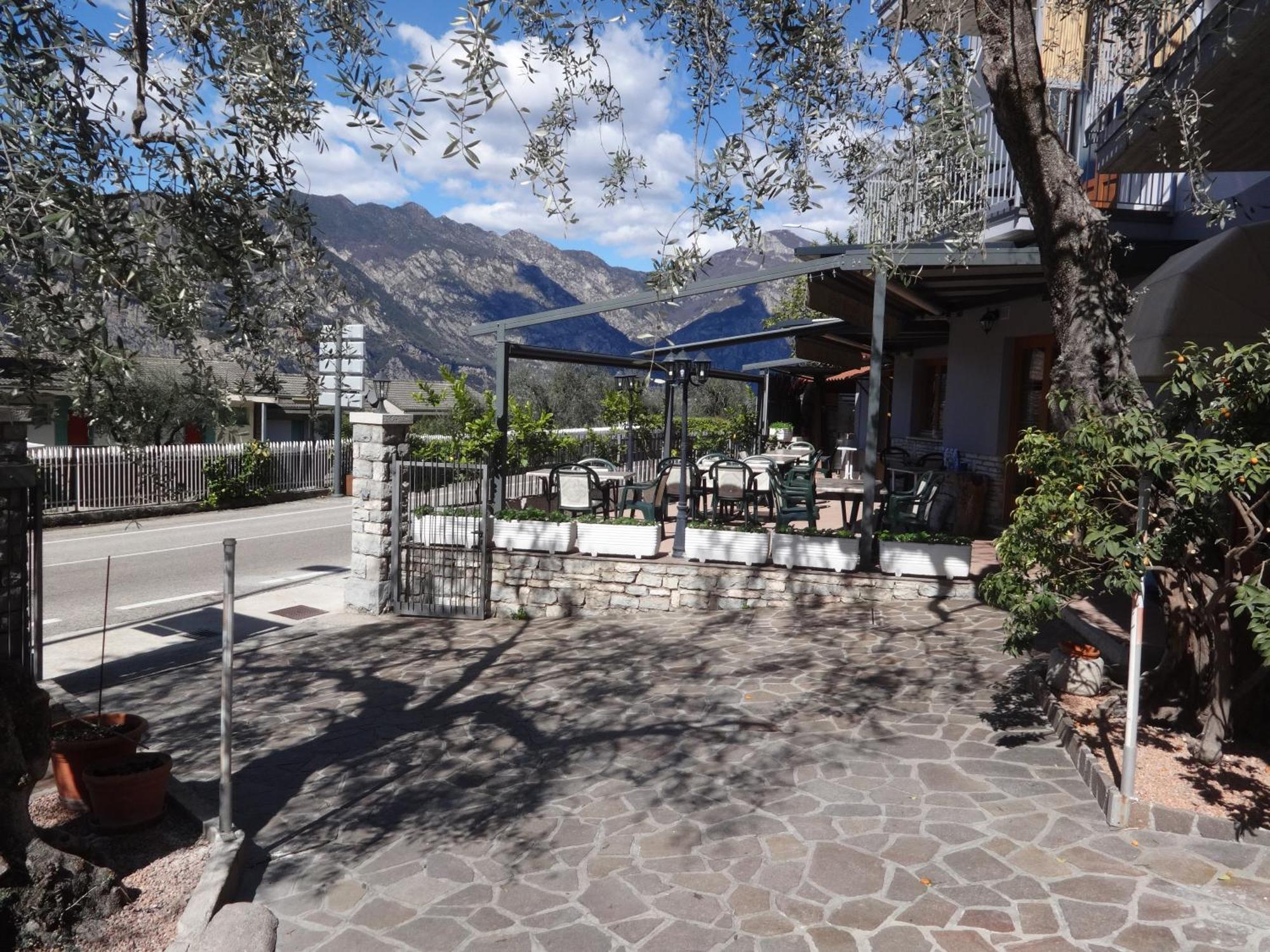 B&B Casa Gabriele Malcesine Buitenkant foto