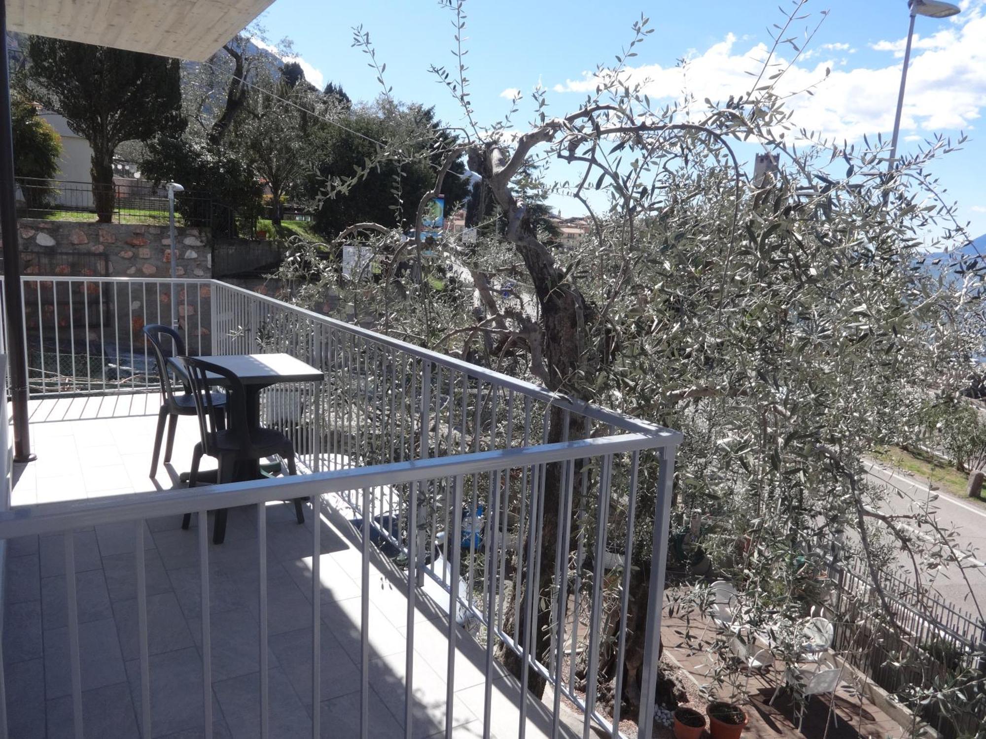 B&B Casa Gabriele Malcesine Buitenkant foto