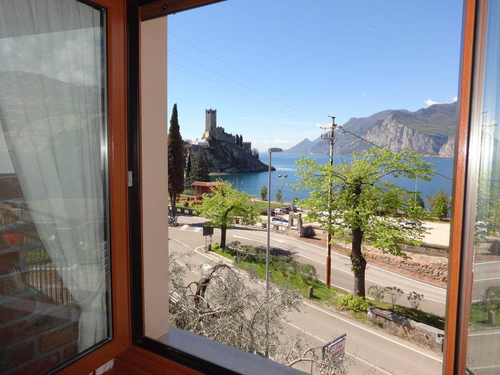 B&B Casa Gabriele Malcesine Buitenkant foto