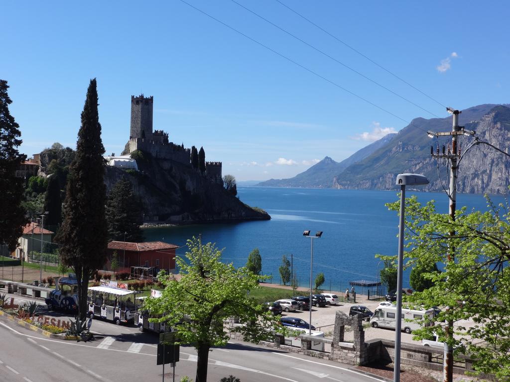 B&B Casa Gabriele Malcesine Buitenkant foto