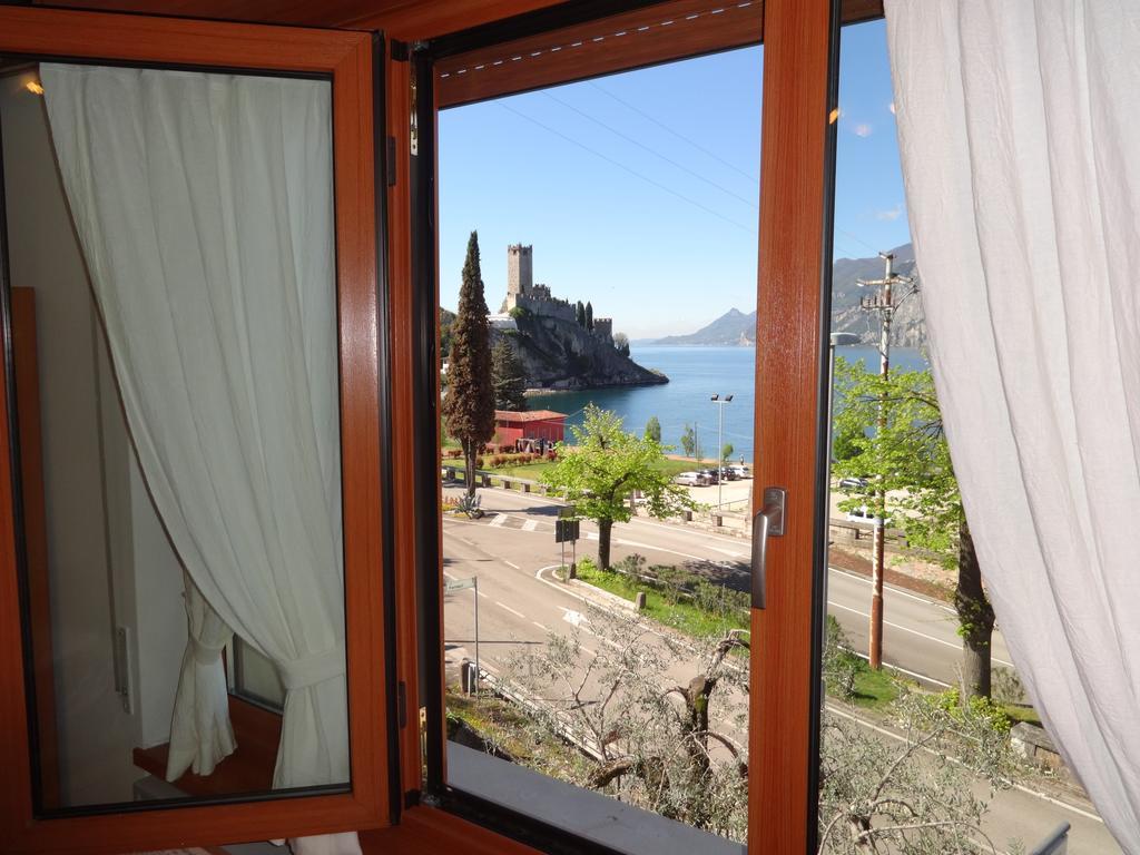 B&B Casa Gabriele Malcesine Buitenkant foto