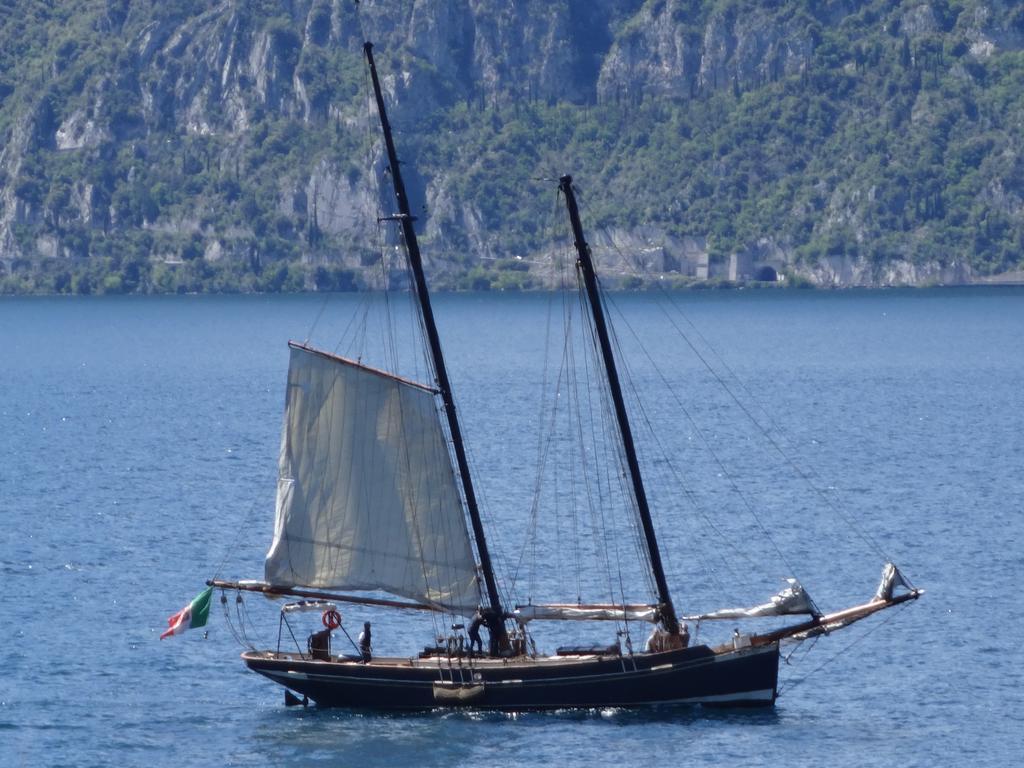 B&B Casa Gabriele Malcesine Buitenkant foto