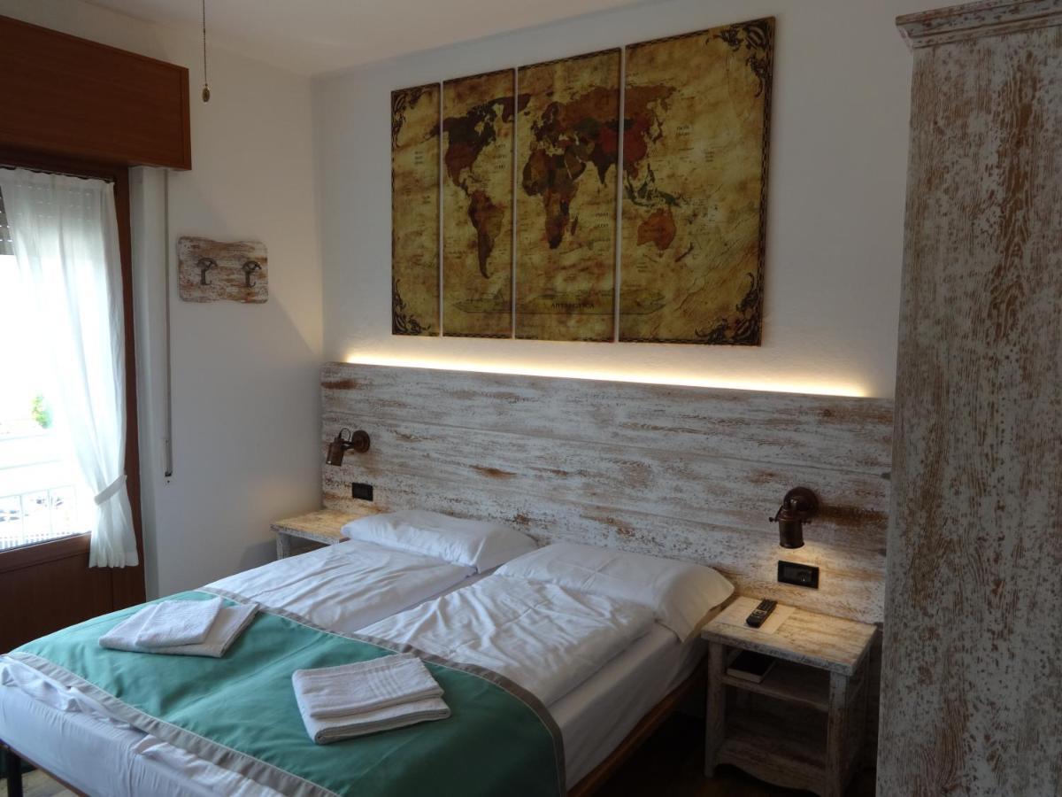 B&B Casa Gabriele Malcesine Buitenkant foto