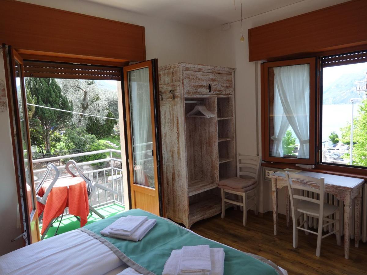 B&B Casa Gabriele Malcesine Buitenkant foto