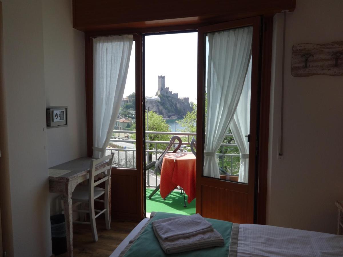 B&B Casa Gabriele Malcesine Buitenkant foto