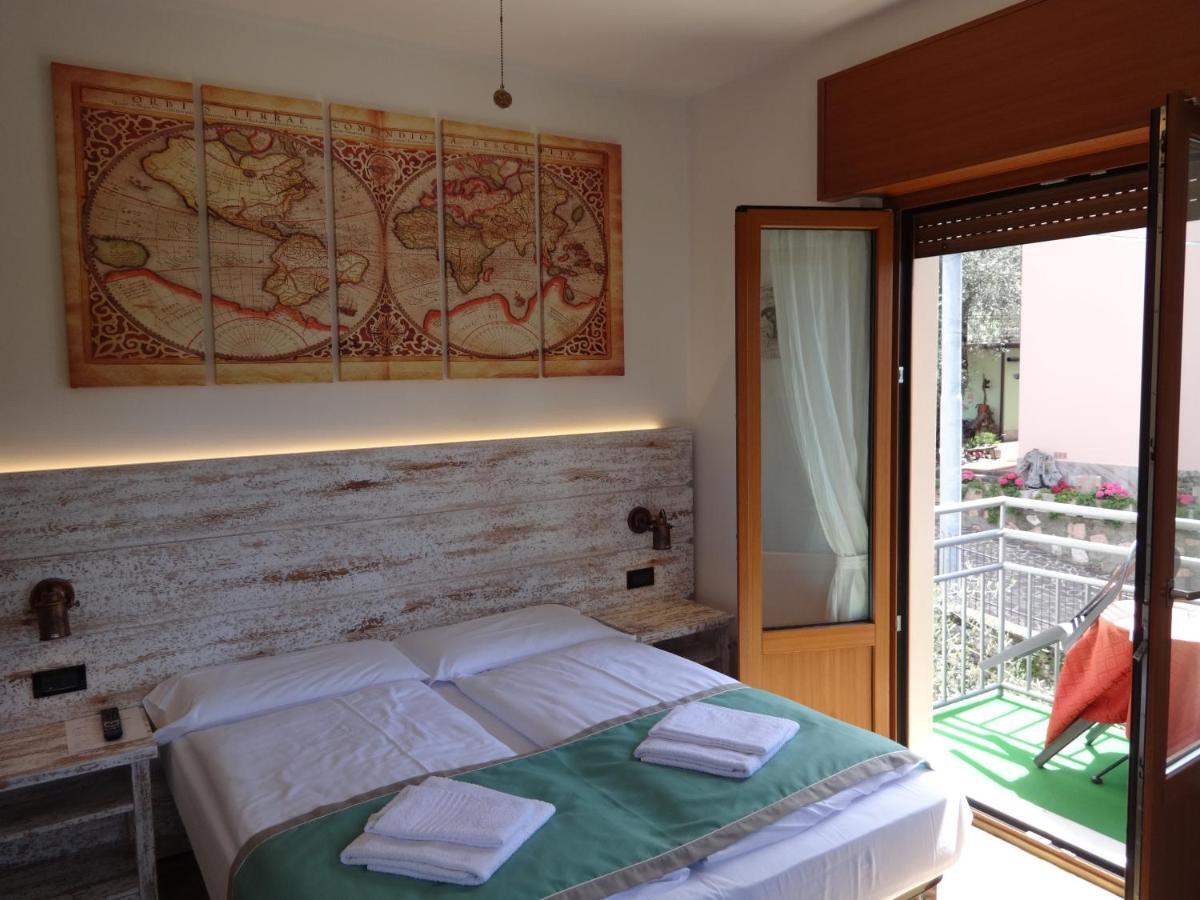 B&B Casa Gabriele Malcesine Buitenkant foto