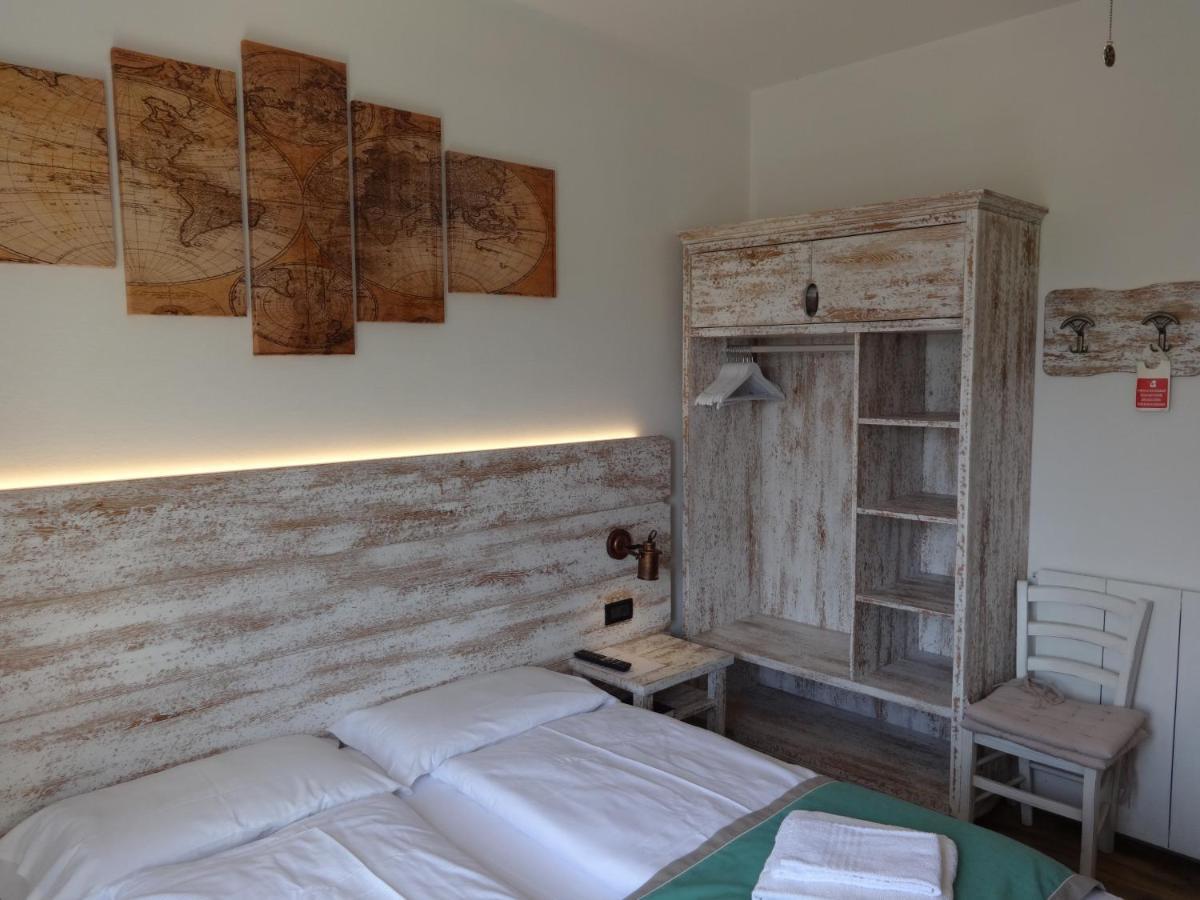 B&B Casa Gabriele Malcesine Buitenkant foto