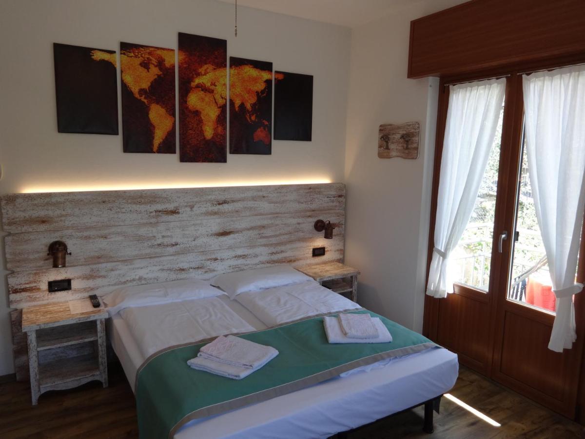 B&B Casa Gabriele Malcesine Buitenkant foto