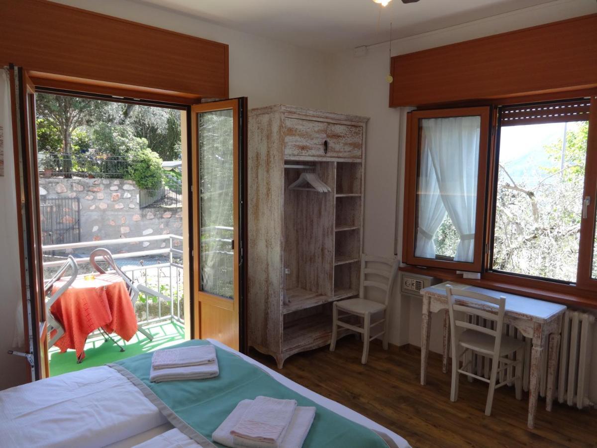 B&B Casa Gabriele Malcesine Buitenkant foto