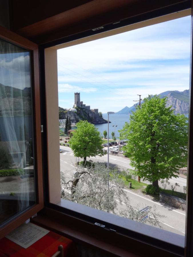 B&B Casa Gabriele Malcesine Buitenkant foto