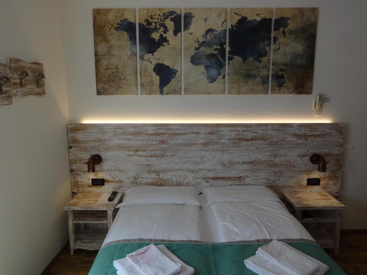 B&B Casa Gabriele Malcesine Buitenkant foto