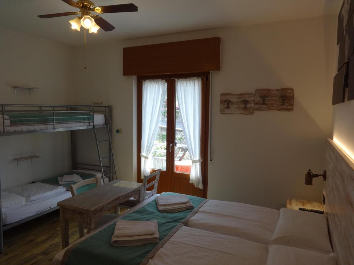 B&B Casa Gabriele Malcesine Buitenkant foto