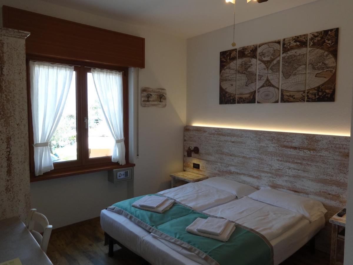 B&B Casa Gabriele Malcesine Buitenkant foto