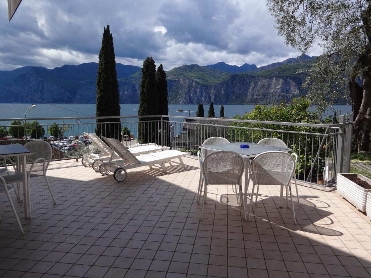 B&B Casa Gabriele Malcesine Buitenkant foto