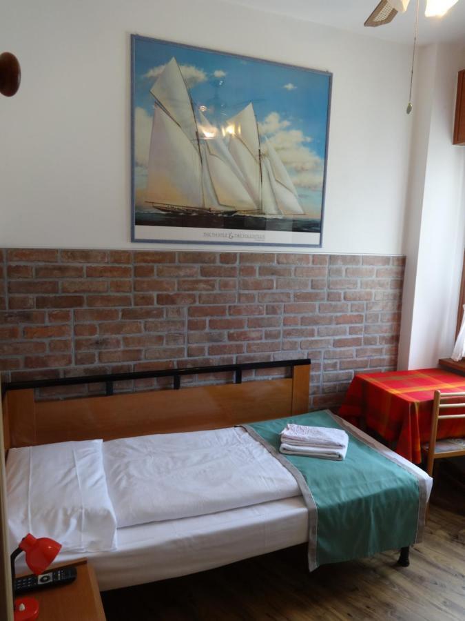 B&B Casa Gabriele Malcesine Buitenkant foto