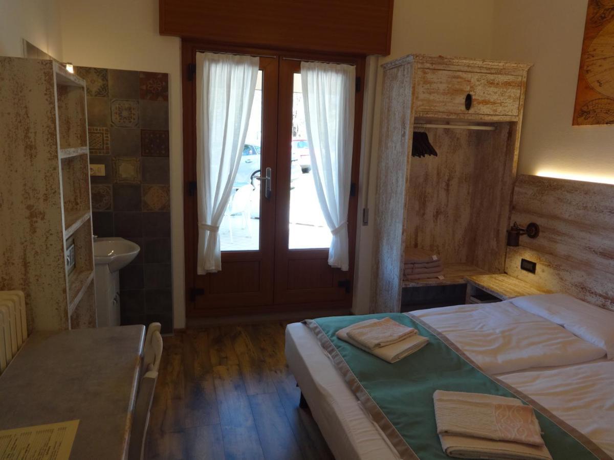 B&B Casa Gabriele Malcesine Buitenkant foto