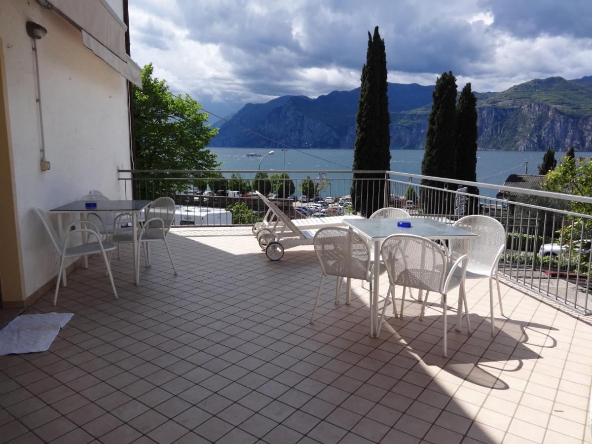 B&B Casa Gabriele Malcesine Buitenkant foto